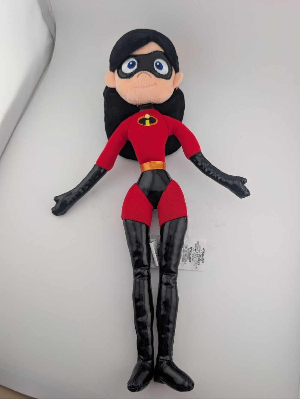 Incredibles 2 Violet Plush Doll 14" Official Disney Store Doll